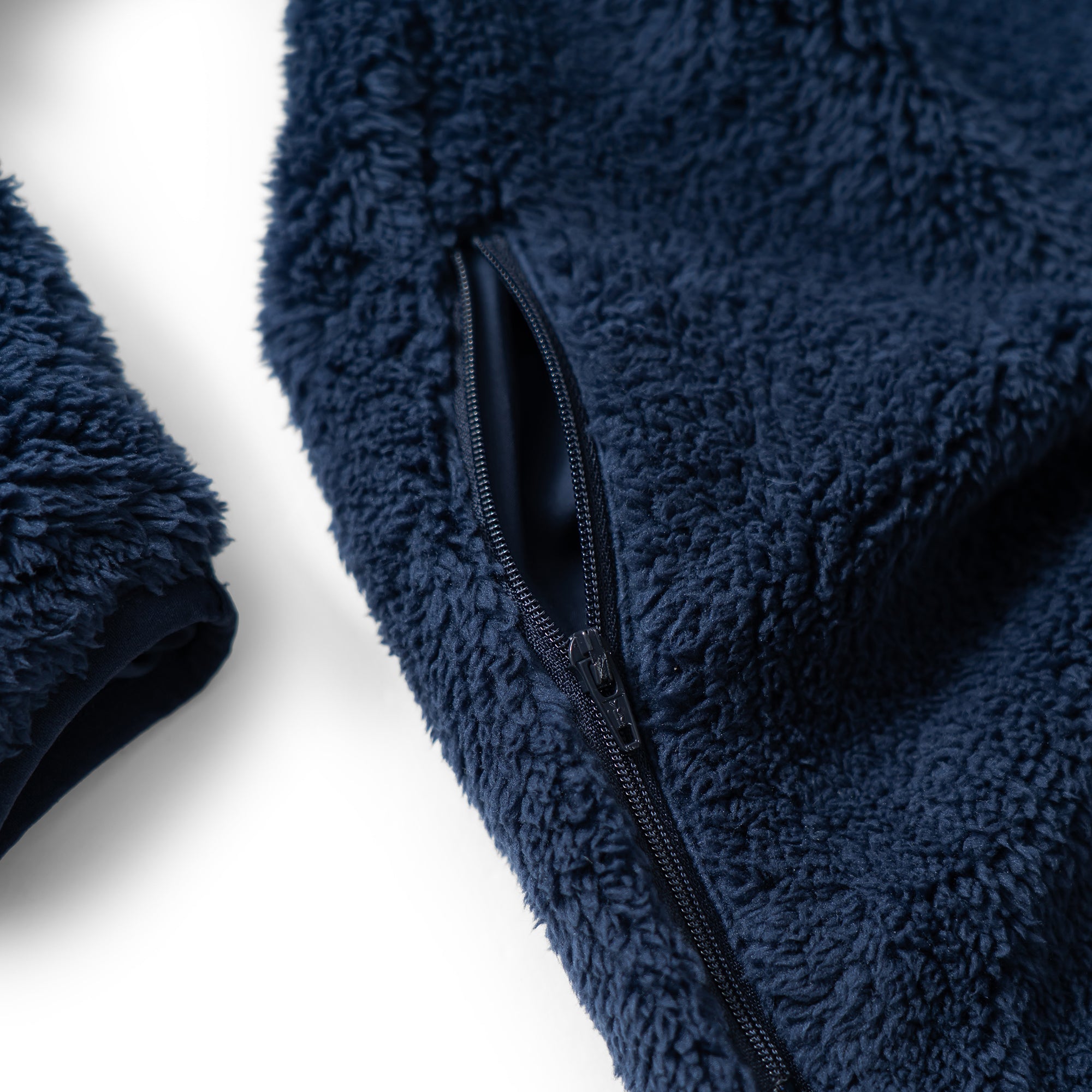 TNOC THE FLEECE HOODIE ZIPUP2.5