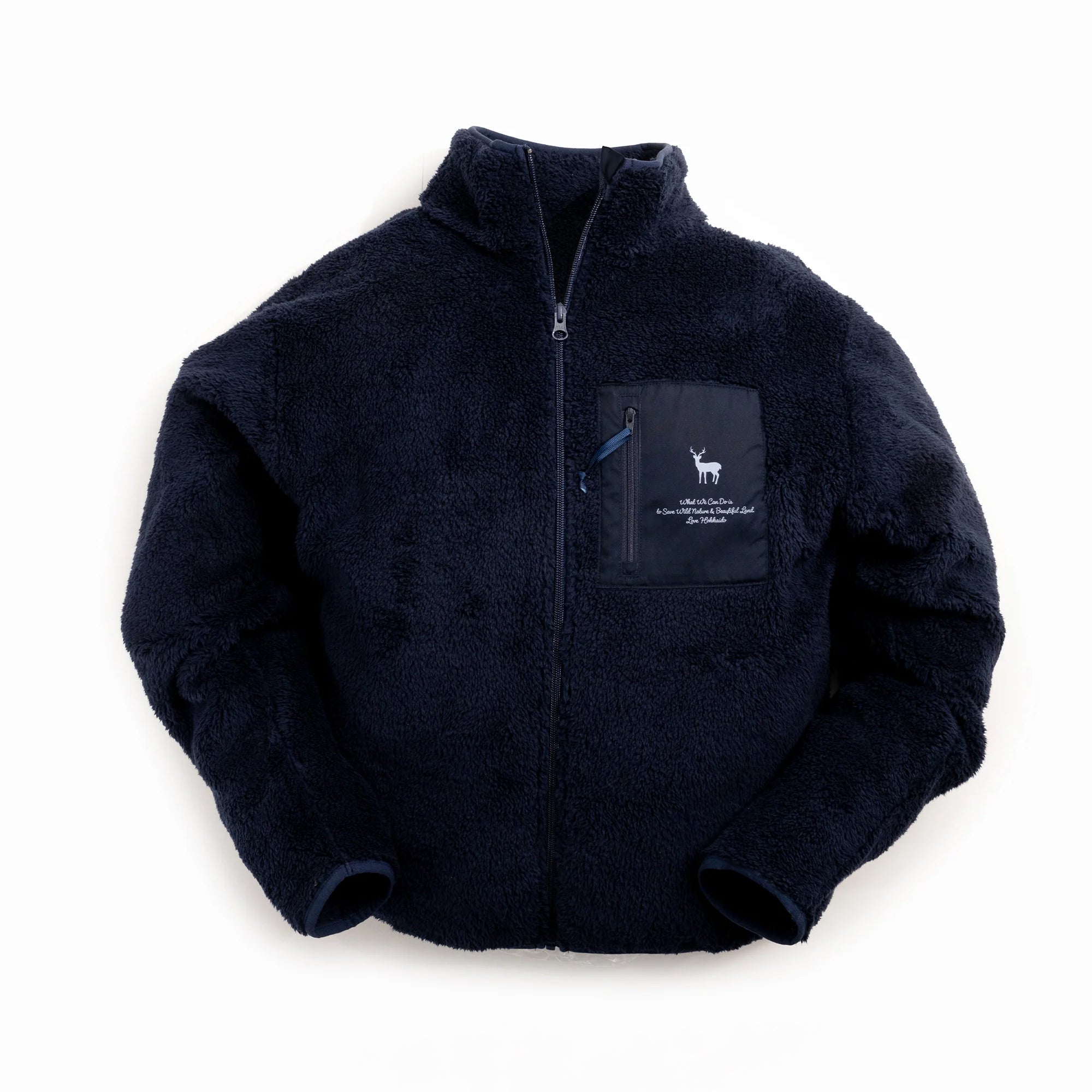 TNOC THE FLEECE ZIPUP2
