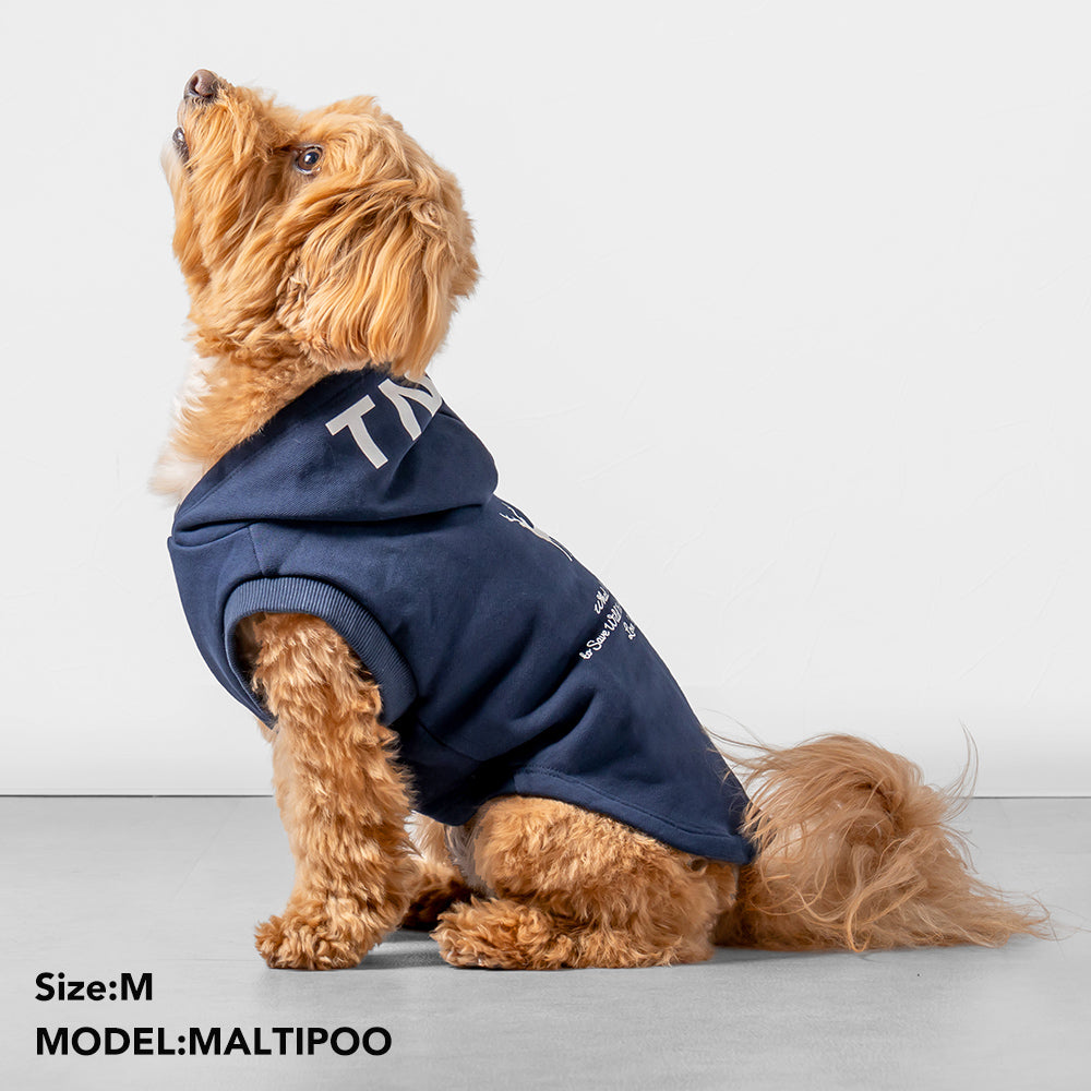 TNOC THE HOODIE PULLOVER PET
