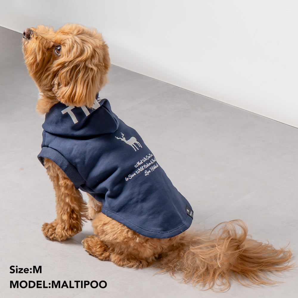 TNOC THE HOODIE PULLOVER PET