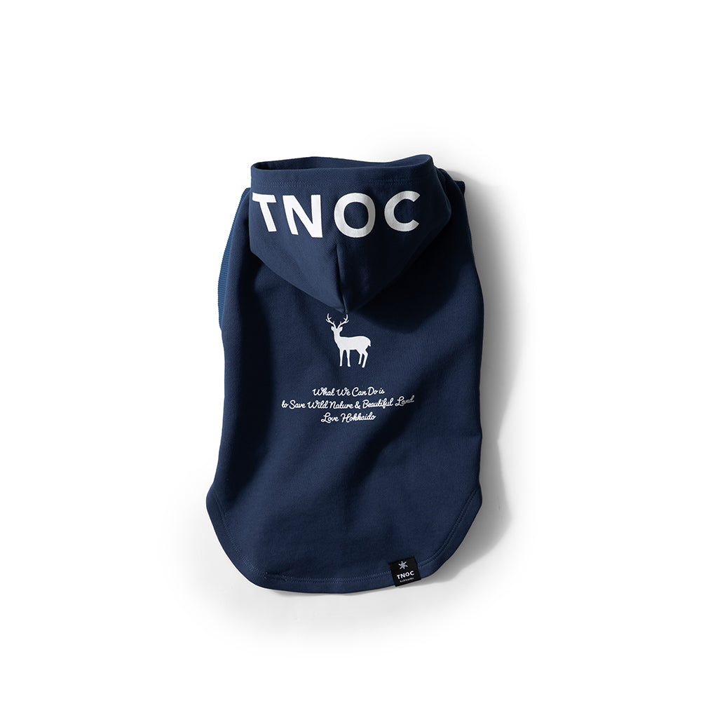TNOC THE HOODIE PULLOVER PET