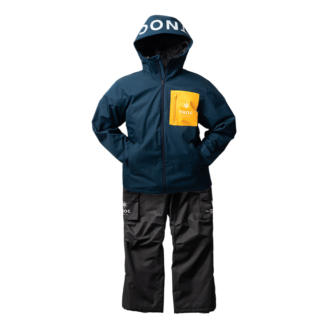 TNOC THE SNOW WEAR-SN 2PCS