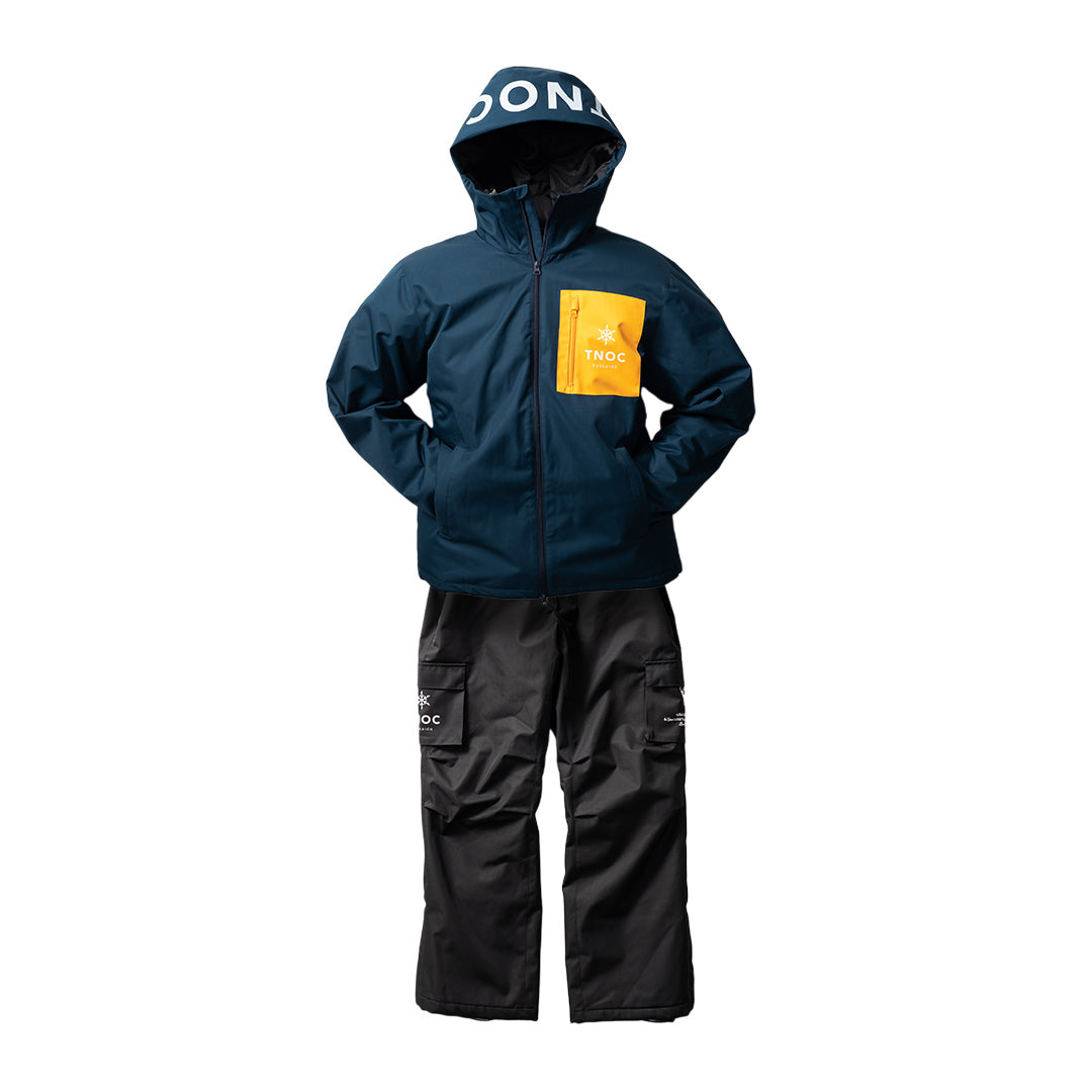 TNOC THE SNOW WEAR-SN 2PCS