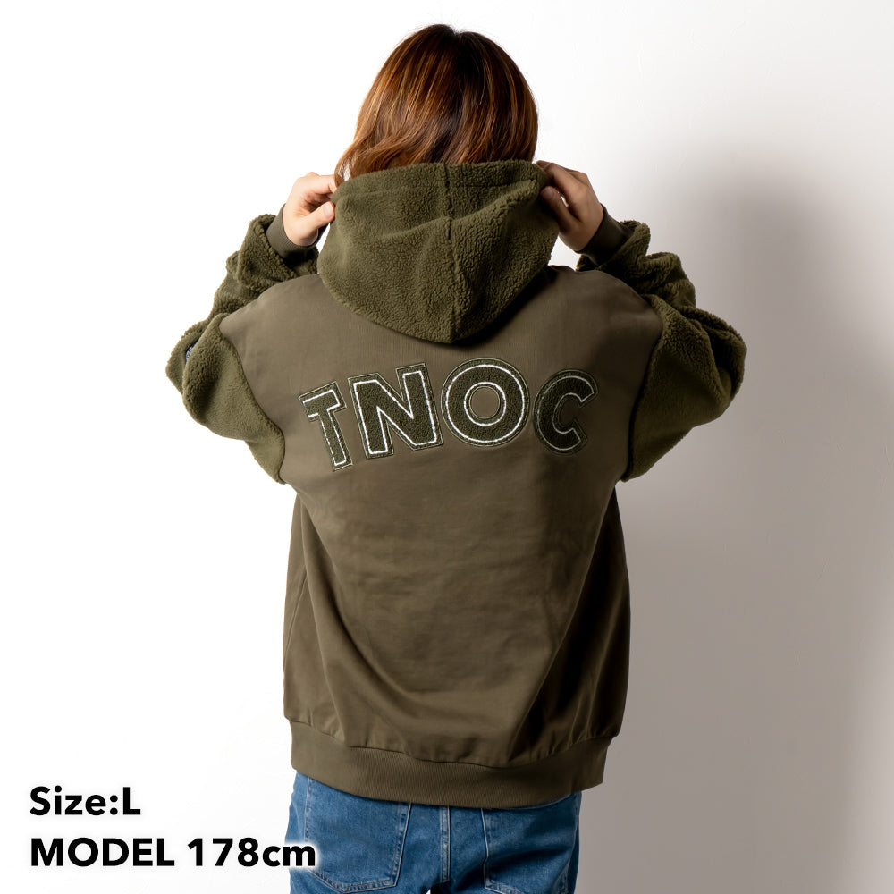TNOC THE HOODIE PULLOVER-MM