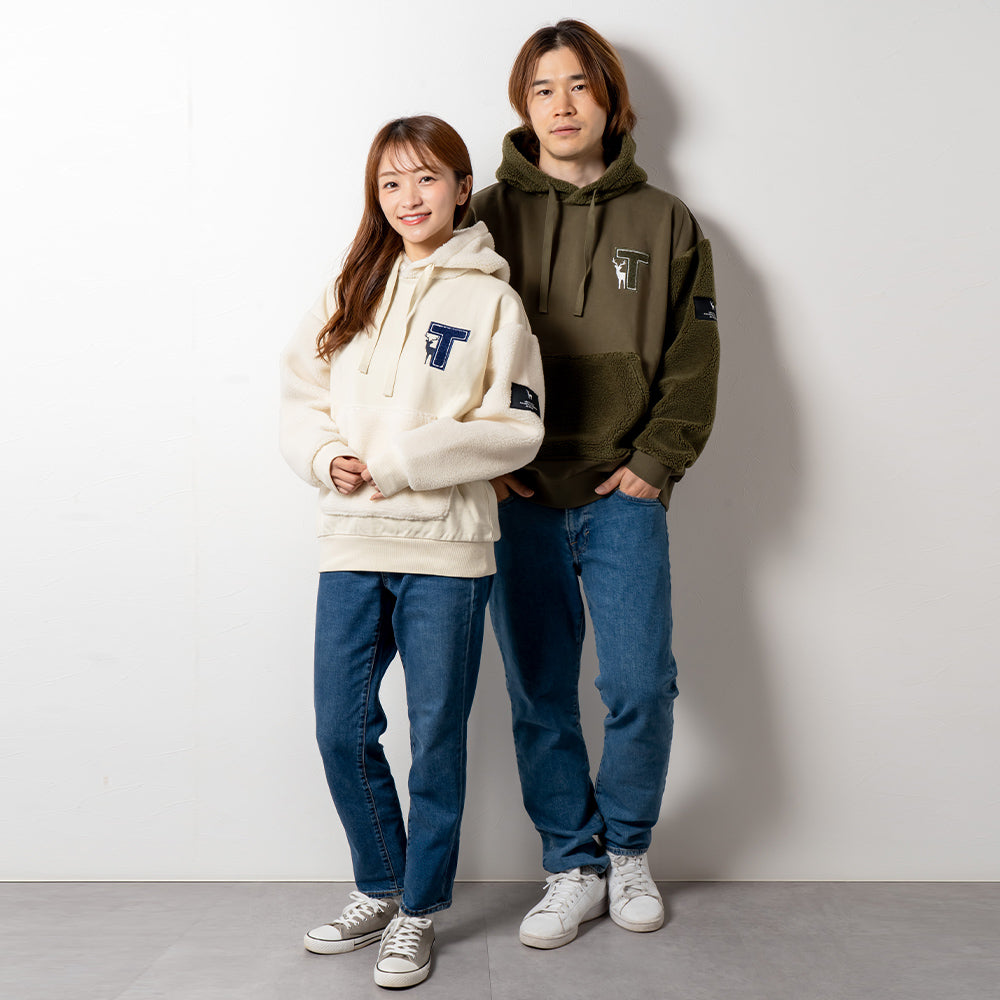 TNOC THE HOODIE PULLOVER-MM