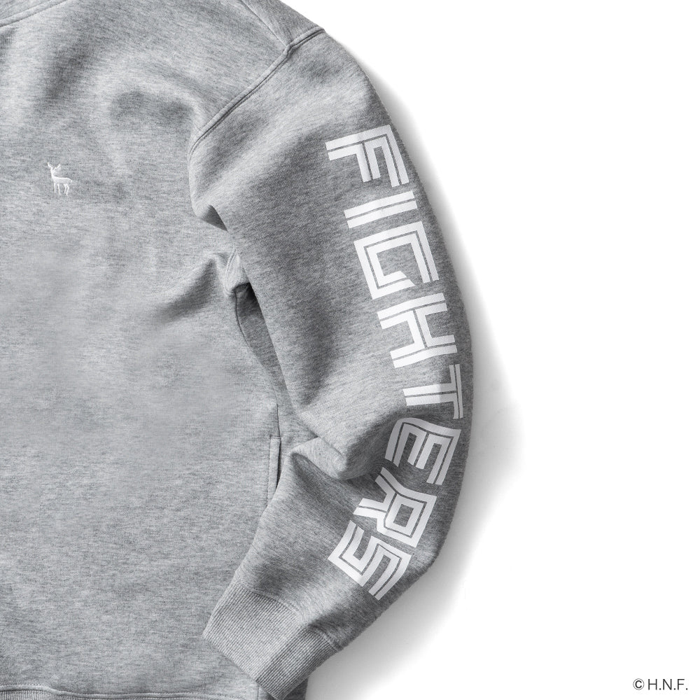 F/MODE TNOC THE HALF ZIP-AK