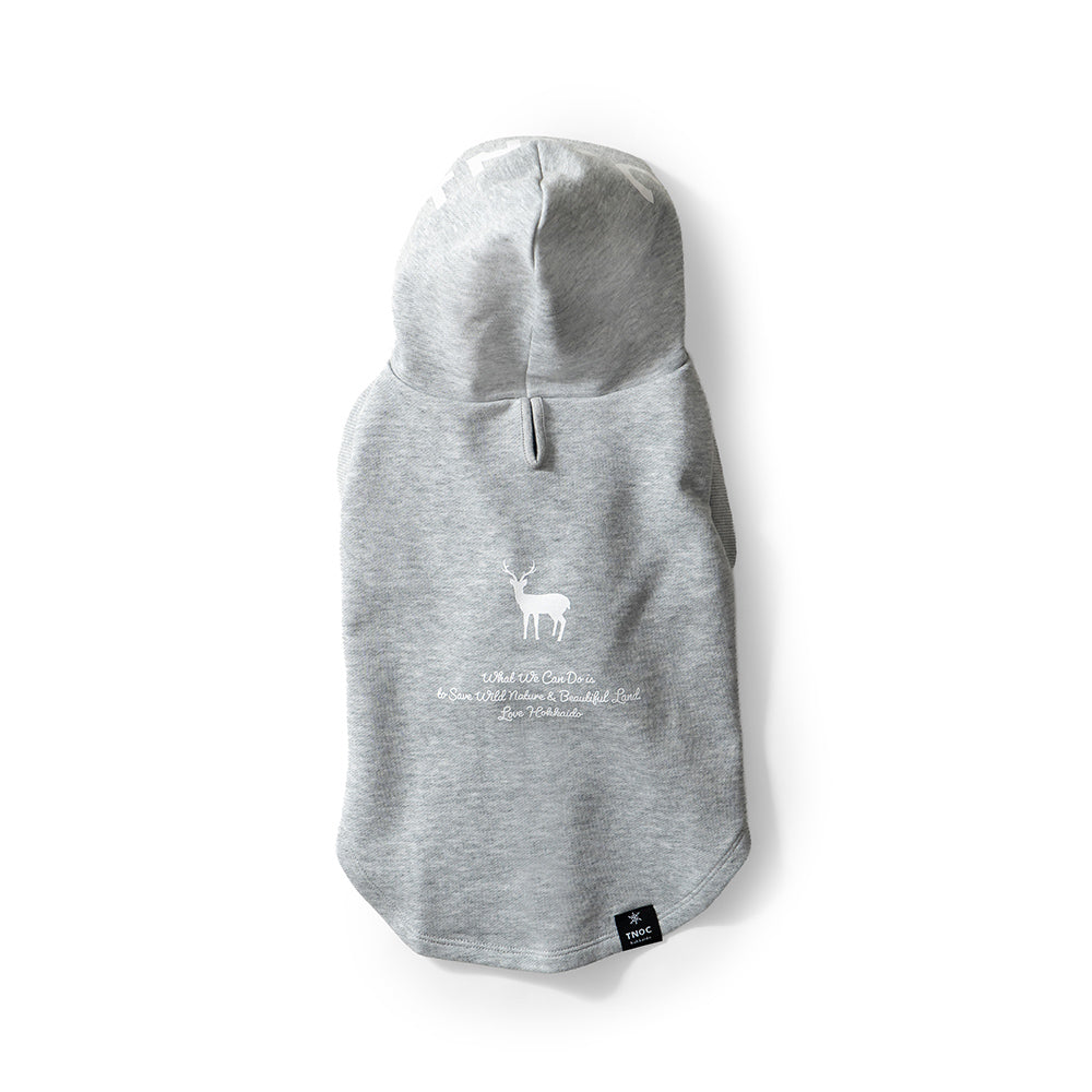TNOC THE HOODIE PULLOVER PET