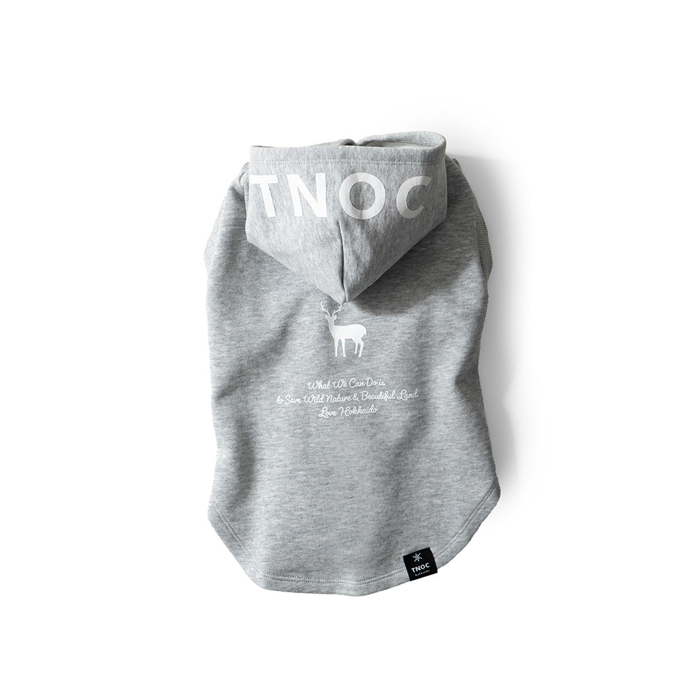 TNOC THE HOODIE PULLOVER PET