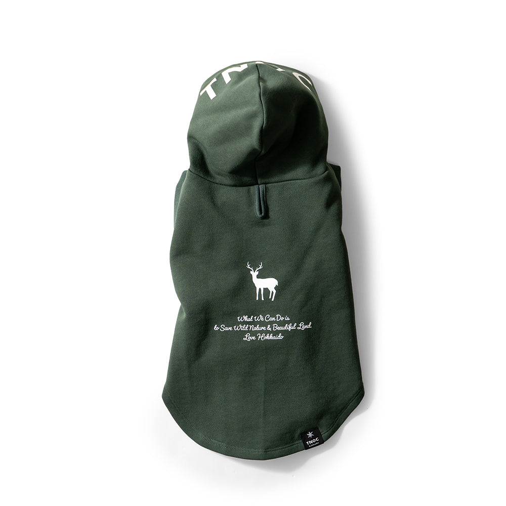 TNOC THE HOODIE PULLOVER PET