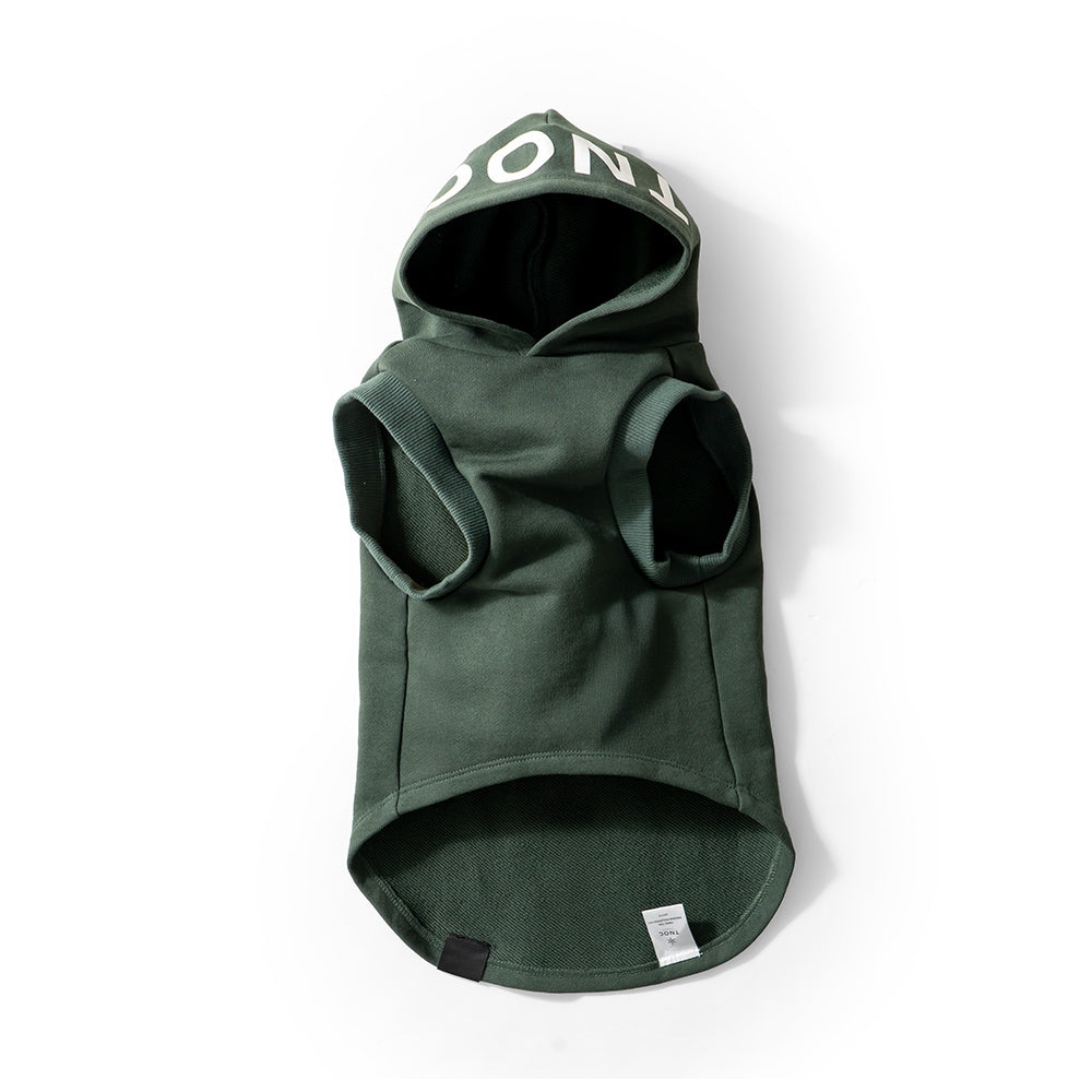 TNOC THE HOODIE PULLOVER PET