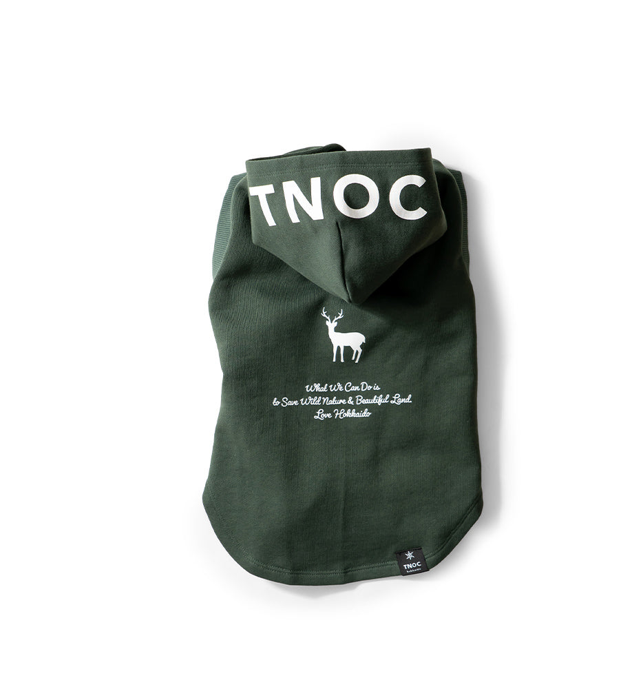 TNOC THE HOODIE PULLOVER PET