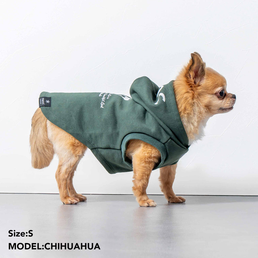 TNOC THE HOODIE PULLOVER PET