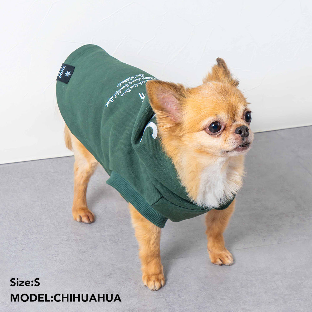TNOC THE HOODIE PULLOVER PET
