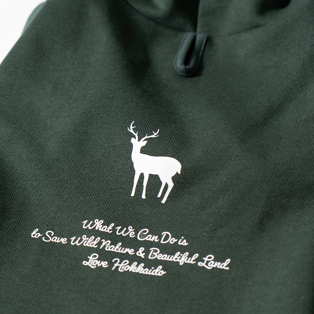 TNOC THE HOODIE PULLOVER PET