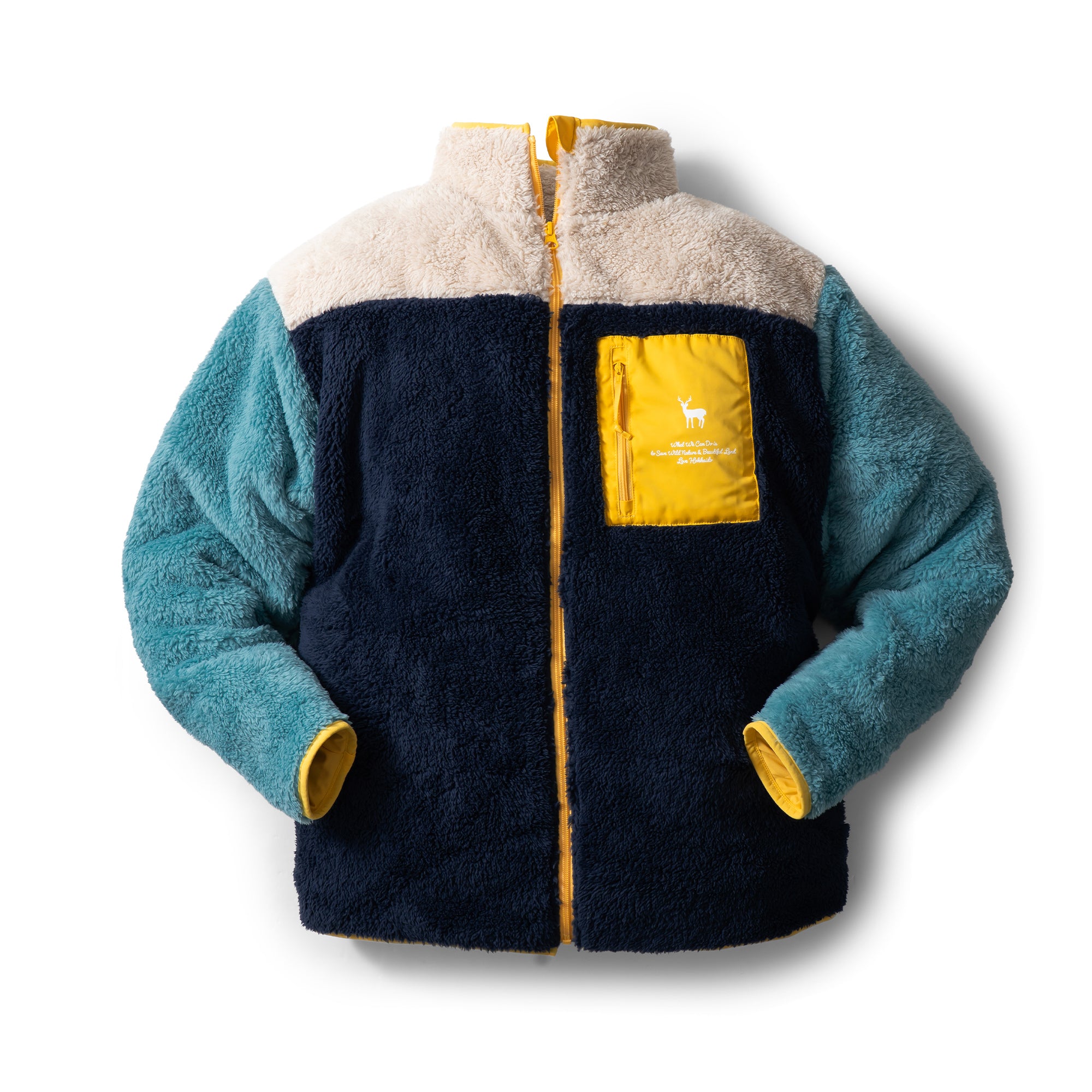 TNOC THE FLEECE ZIPUP2