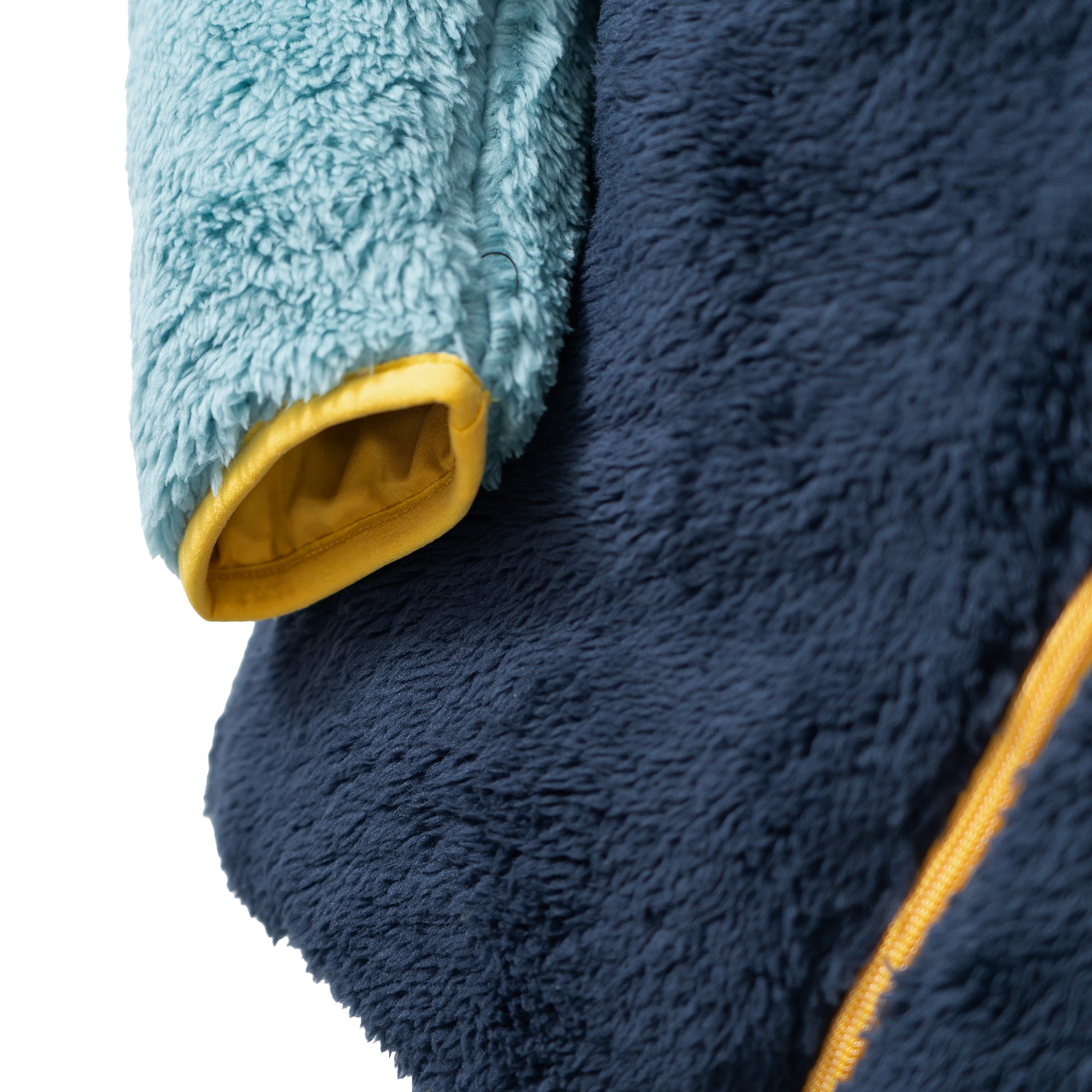 TNOC THE FLEECE HOODIE ZIPUP2.5 KIDS