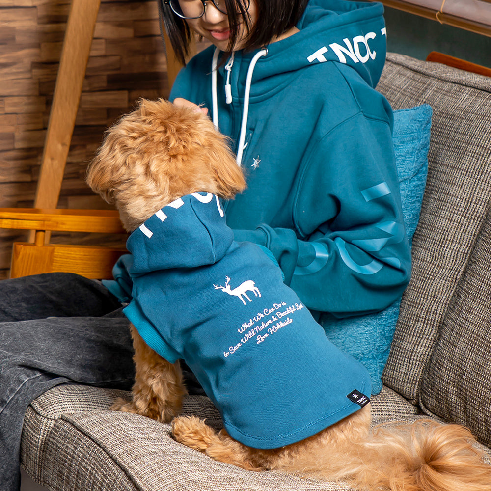 TNOC THE HOODIE PULLOVER PET