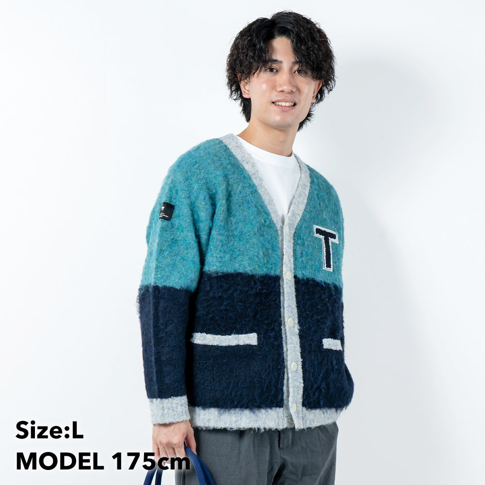 TNOC THE CARDIGAN-LK