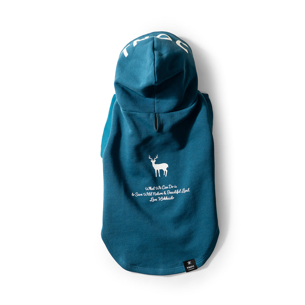 TNOC THE HOODIE PULLOVER PET