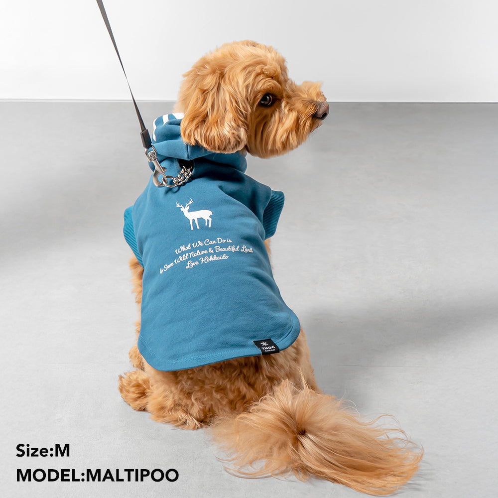 TNOC THE HOODIE PULLOVER PET