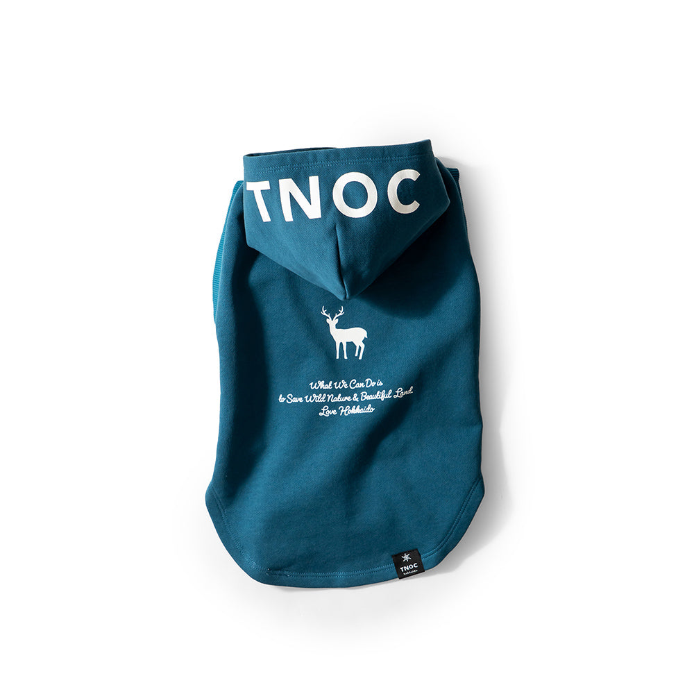 TNOC THE HOODIE PULLOVER PET