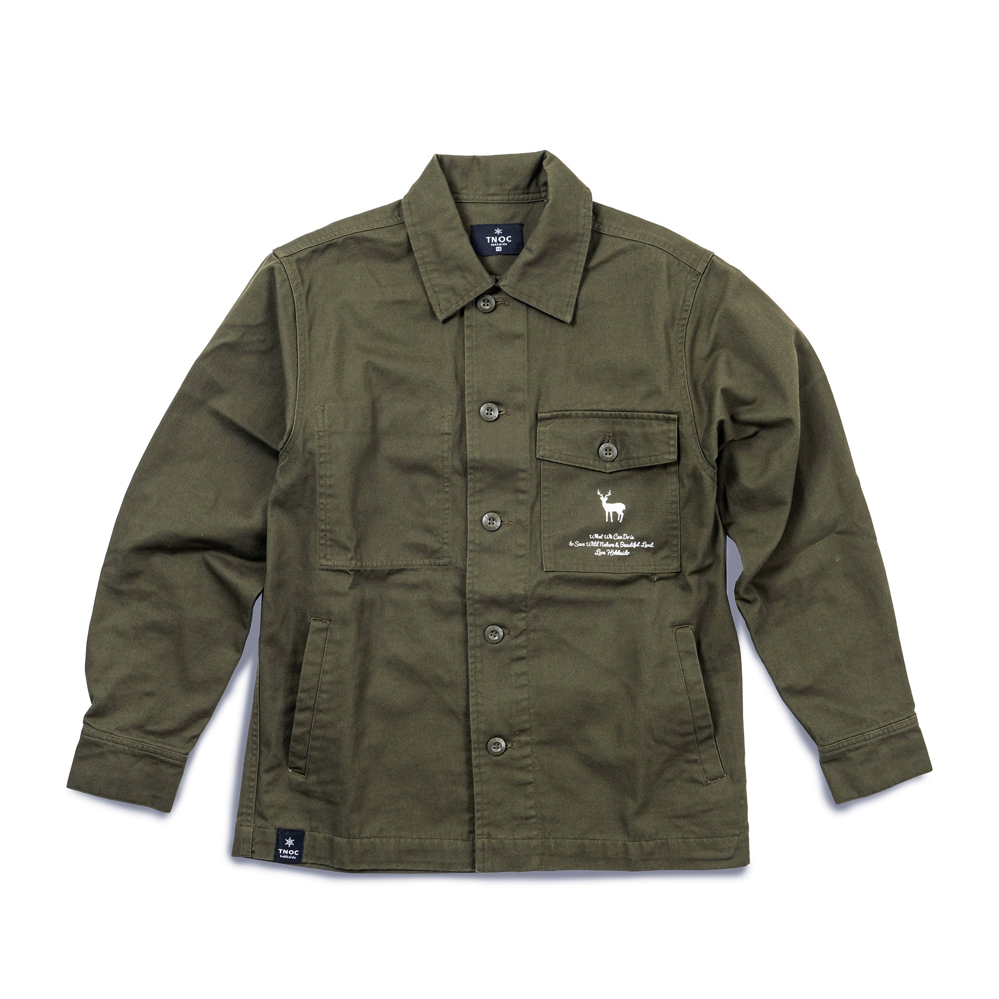 TNOC THE JACKET DAY