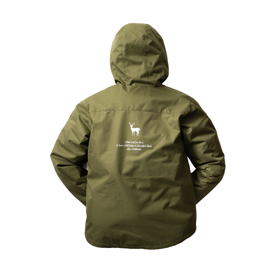 Green Clothng スノーウェア 楽天市場】GREEN CLOTHING（カラーネイビー）（ジャケット｜メンズ