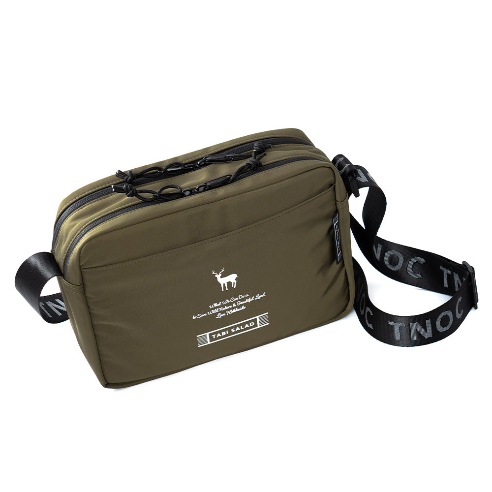 TNOC THE mini MESSENGER-FR TABI SALAD MODE