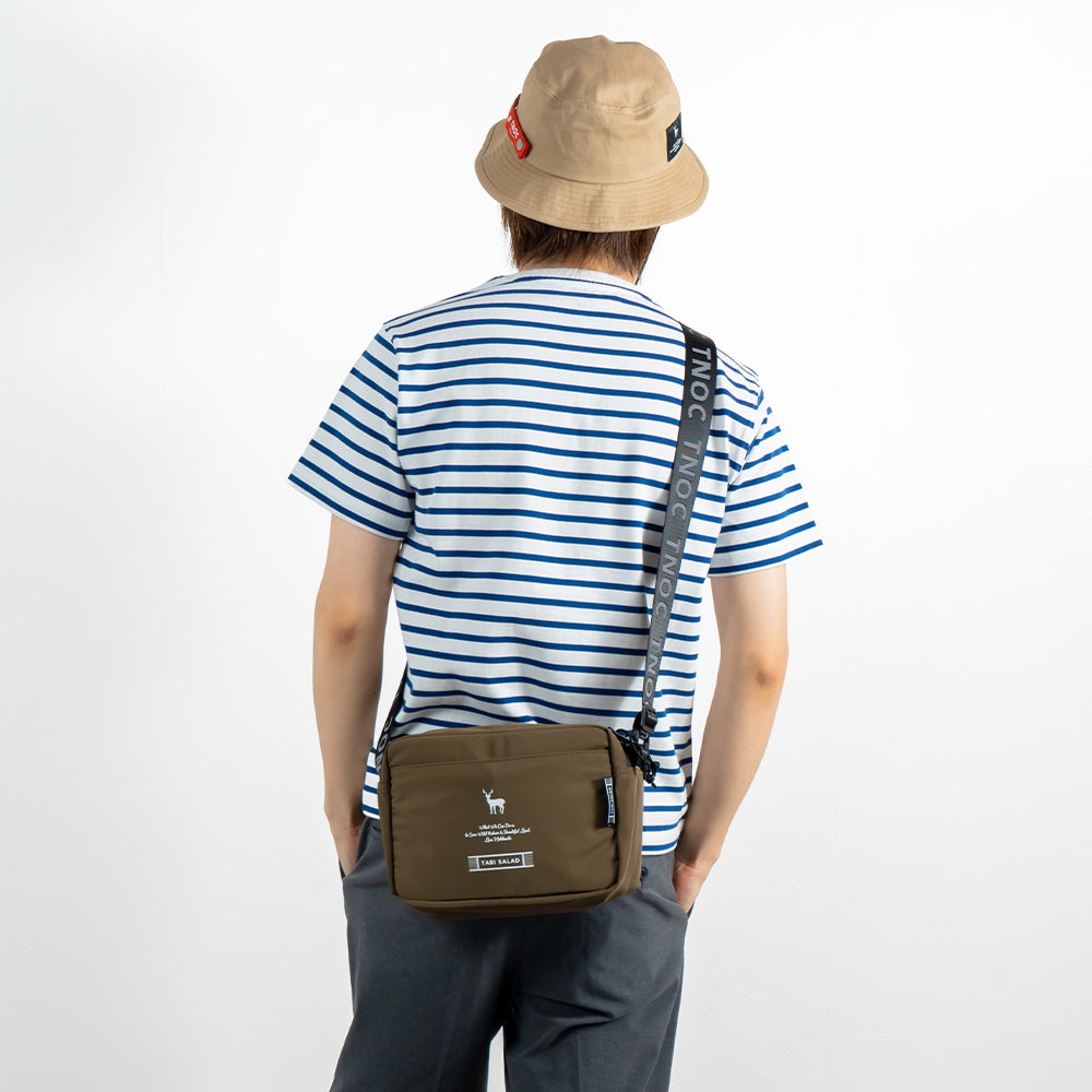 TNOC THE mini MESSENGER-FR TABI SALAD MODE