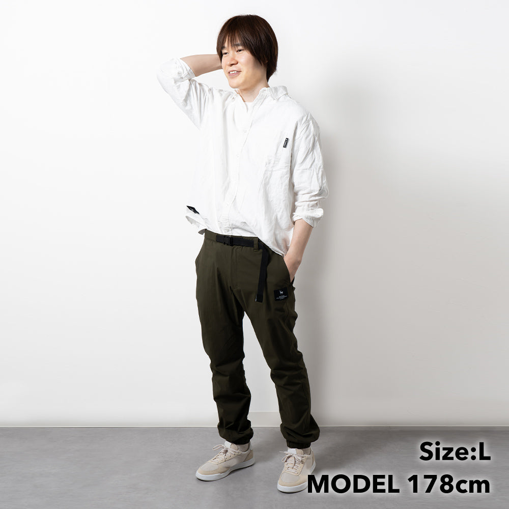 TNOC THE LONG PANTS-NS