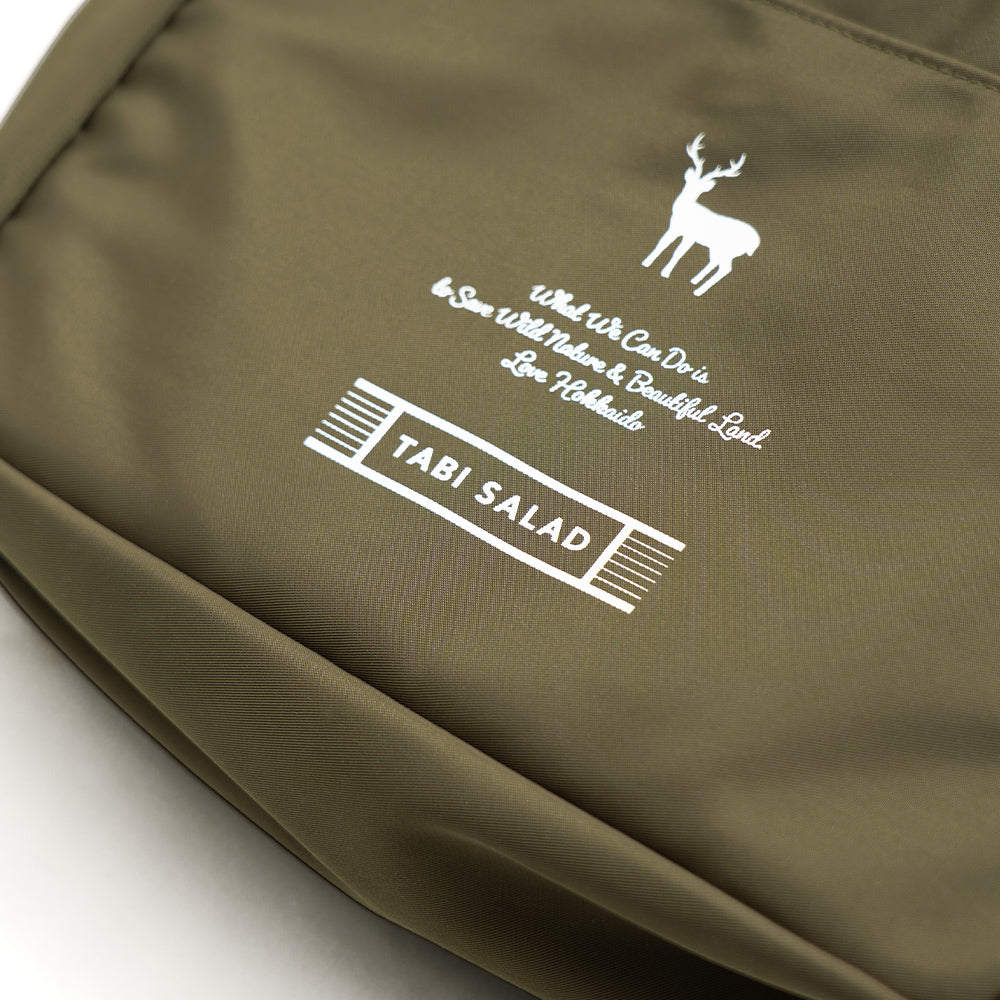 TNOC THE mini MESSENGER-FR TABI SALAD MODE