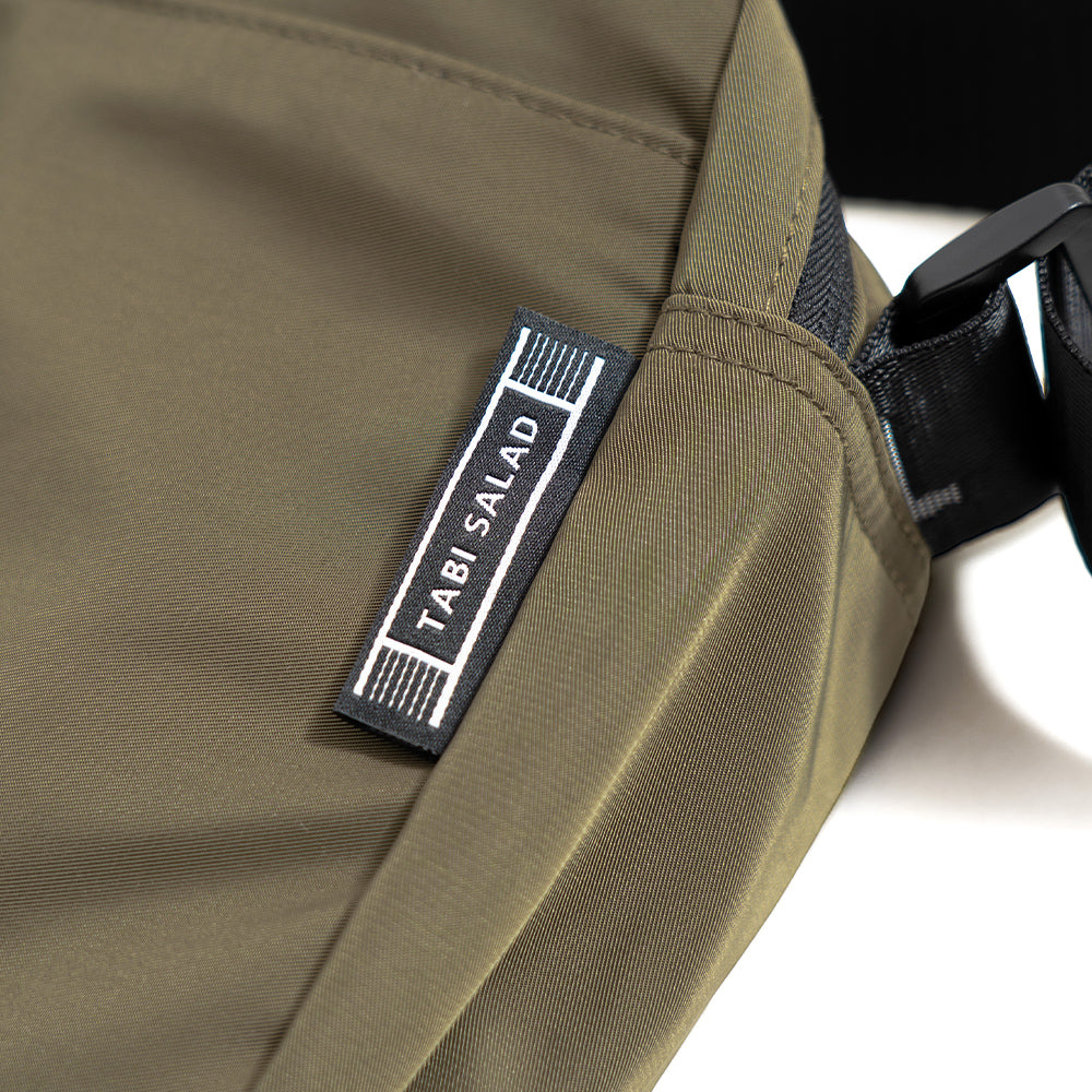 TNOC THE mini MESSENGER-FR TABI SALAD MODE