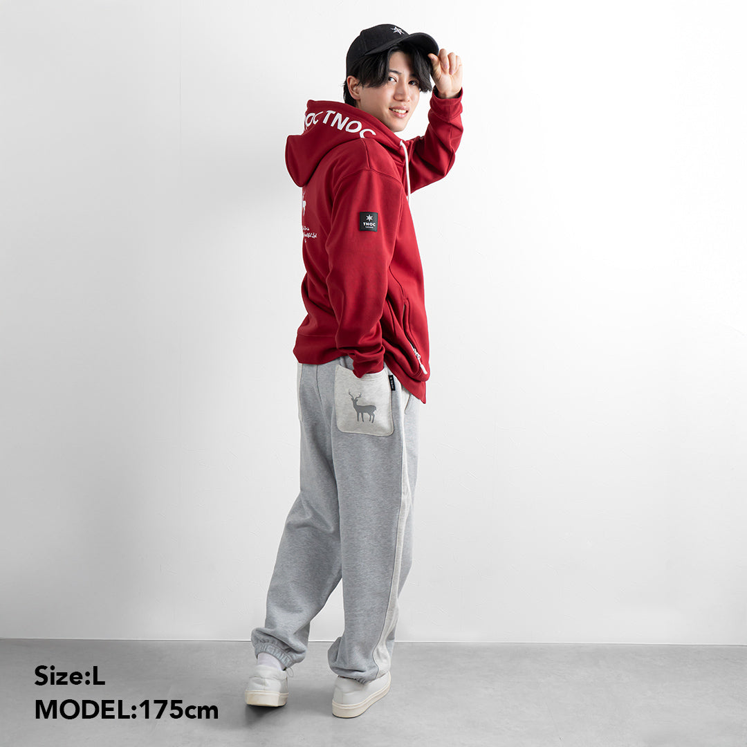 TNOC THE LONG PANTS-SK