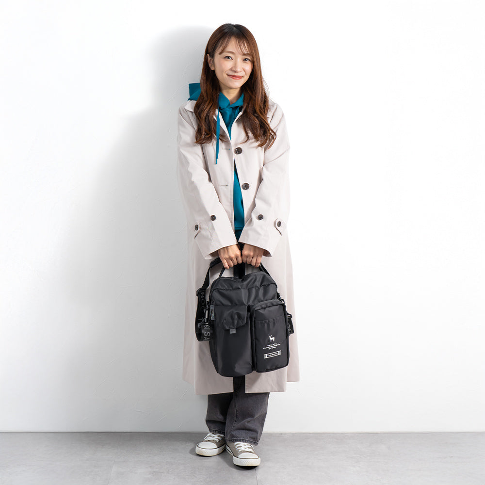 TNOC THE TRAVEL BAG TABI SALAD MODE