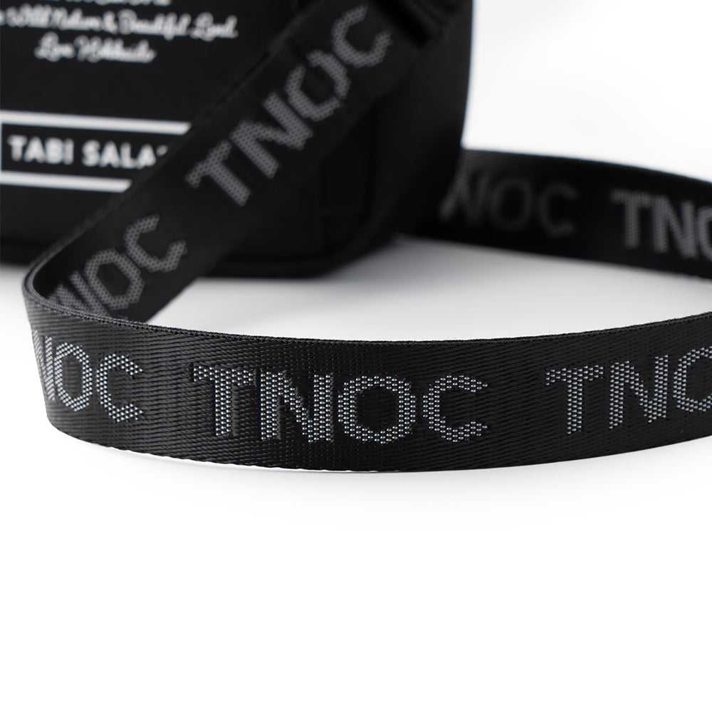 TNOC THE NANO MESSENGER BAG TABI SALAD MODE
