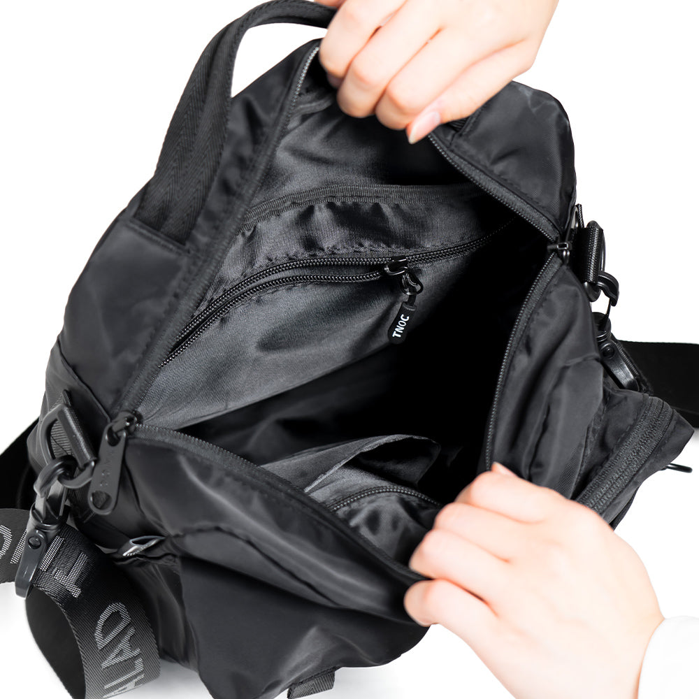 TNOC THE TRAVEL BAG TABI SALAD MODE