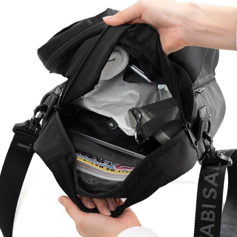 TNOC THE TRAVEL BAG TABI SALAD MODE