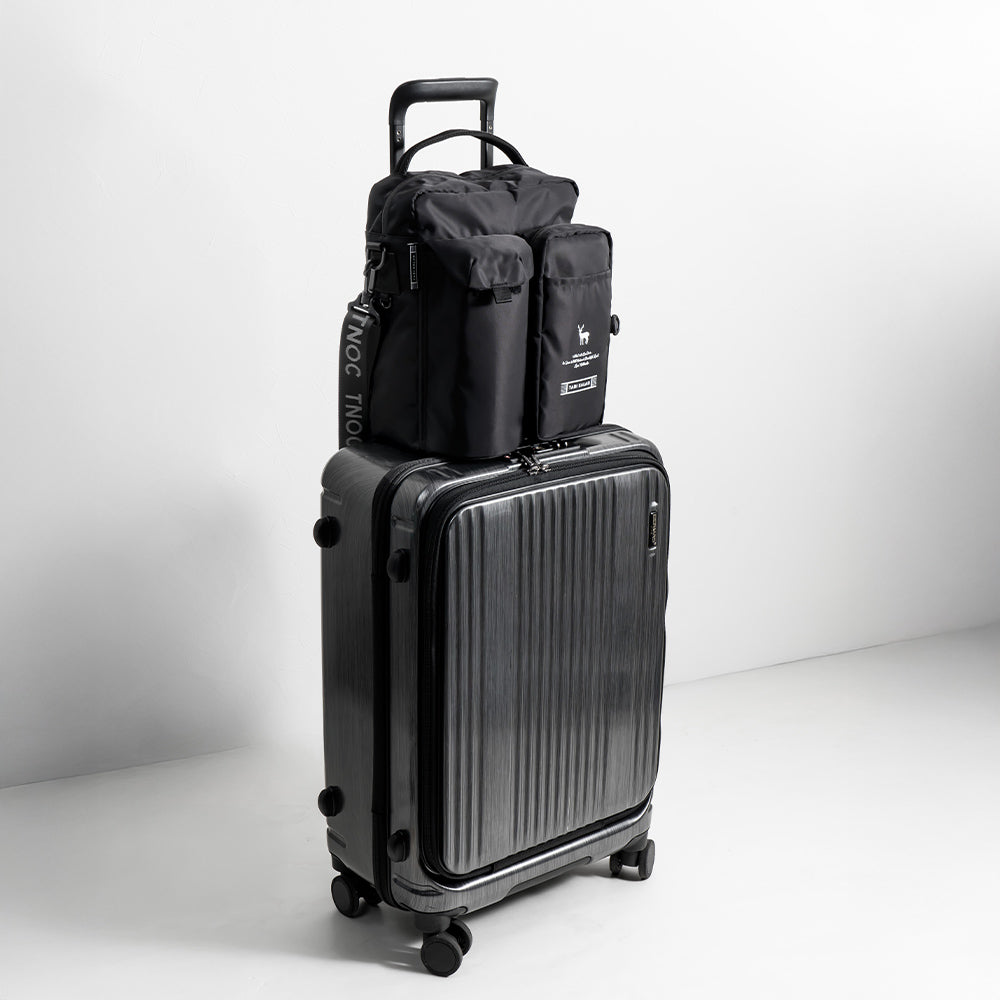 TNOC THE TRAVEL BAG TABI SALAD MODE