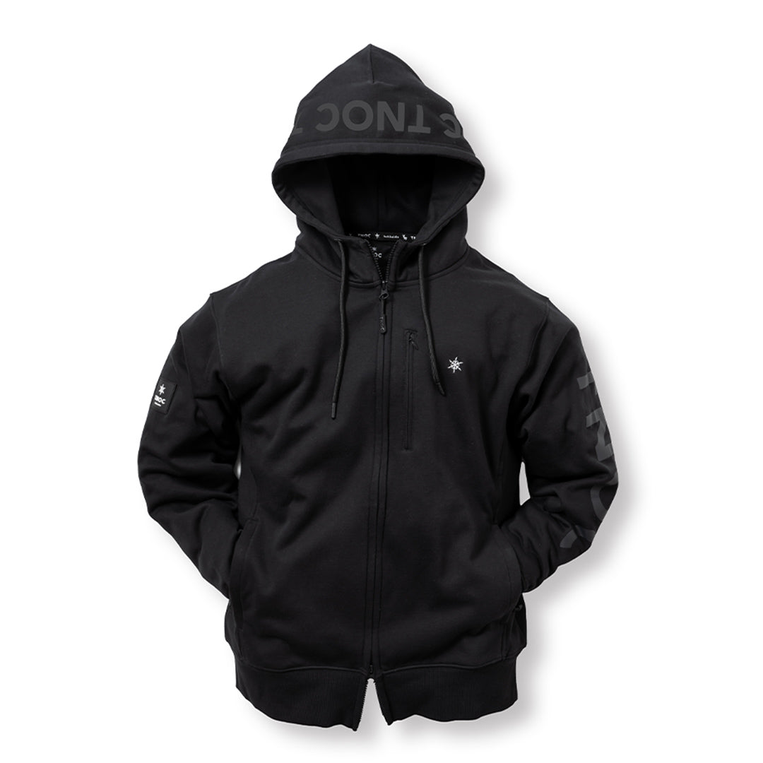 TNOC THE HOODIE ZIPUP-YT3 /BEAR