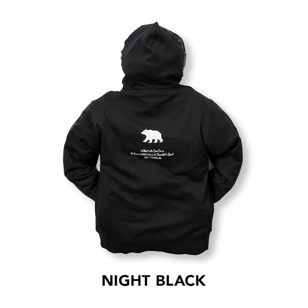 モスキートパーカー　net snap hoodie モスキートパーカーnet snap hoodie