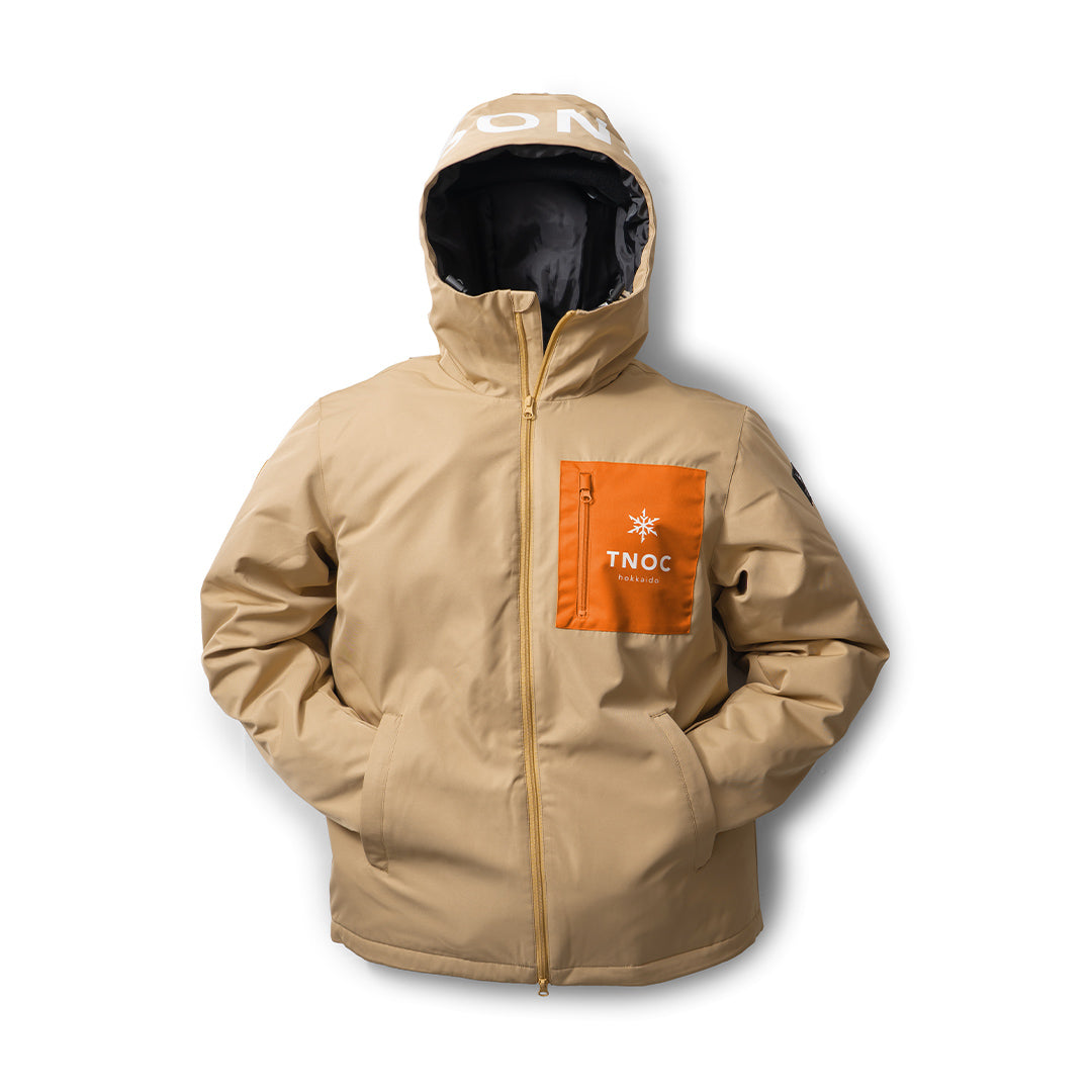 TNOC THE SNOW WEAR-SN JACKET