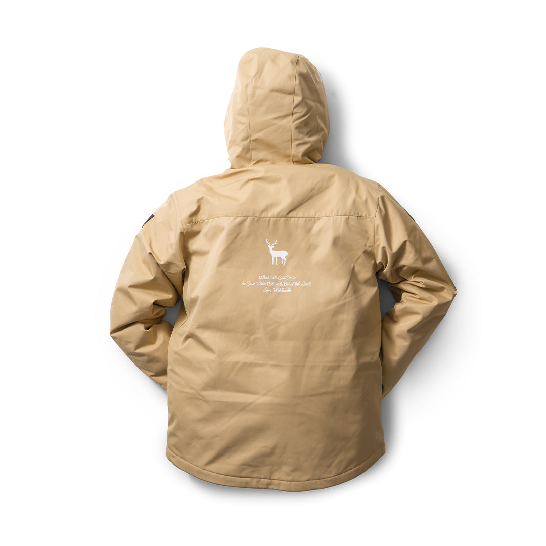 TNOC THE SNOW WEAR-SN JACKET