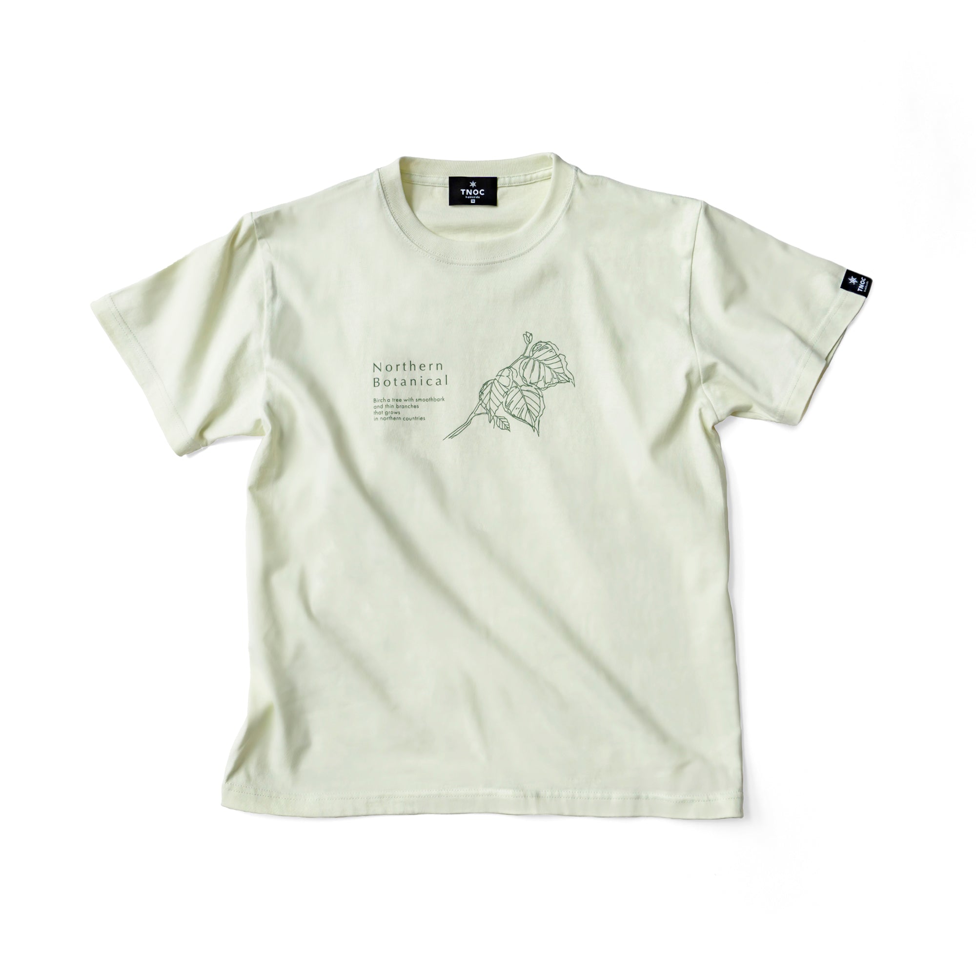 TNOC THE TEE / SIRAKABA LEAF
