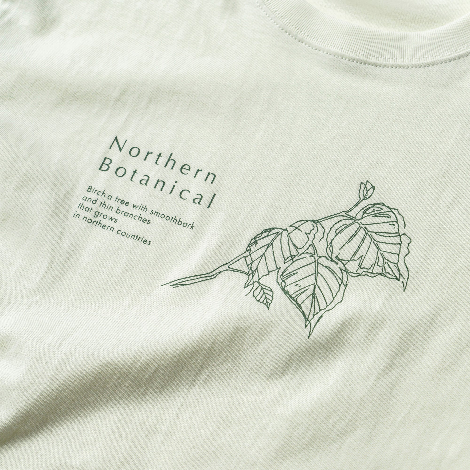 TNOC THE TEE / SIRAKABA LEAF
