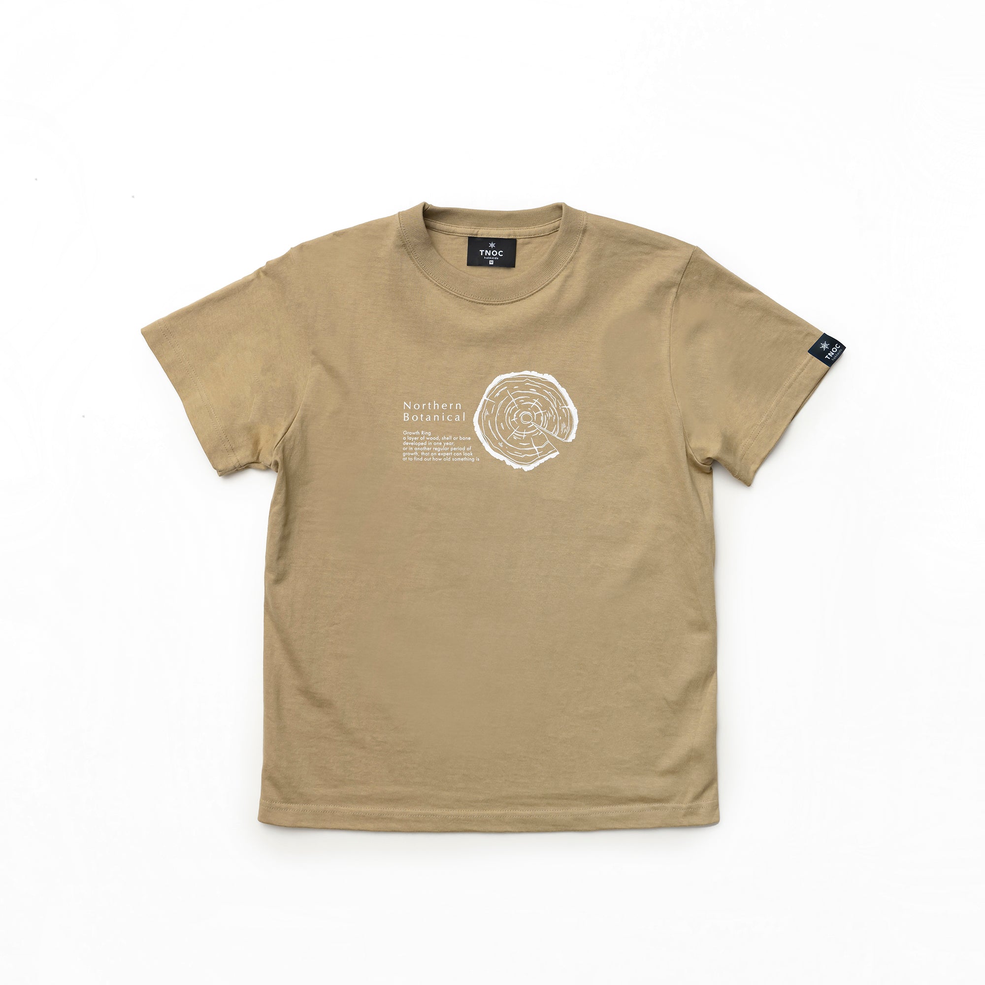 TNOC THE TEE / SIRAKABA WOOD RING