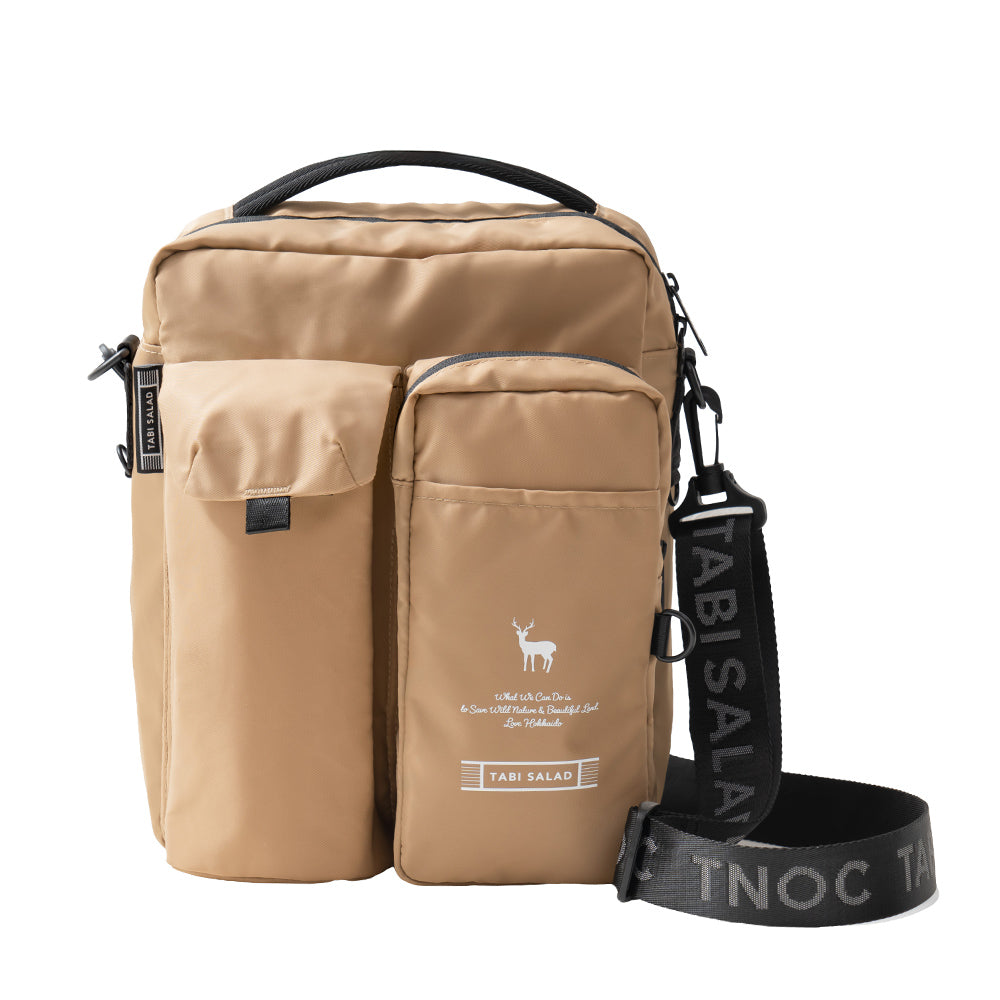 TNOC THE TRAVEL BAG / TABI SALAD MODE