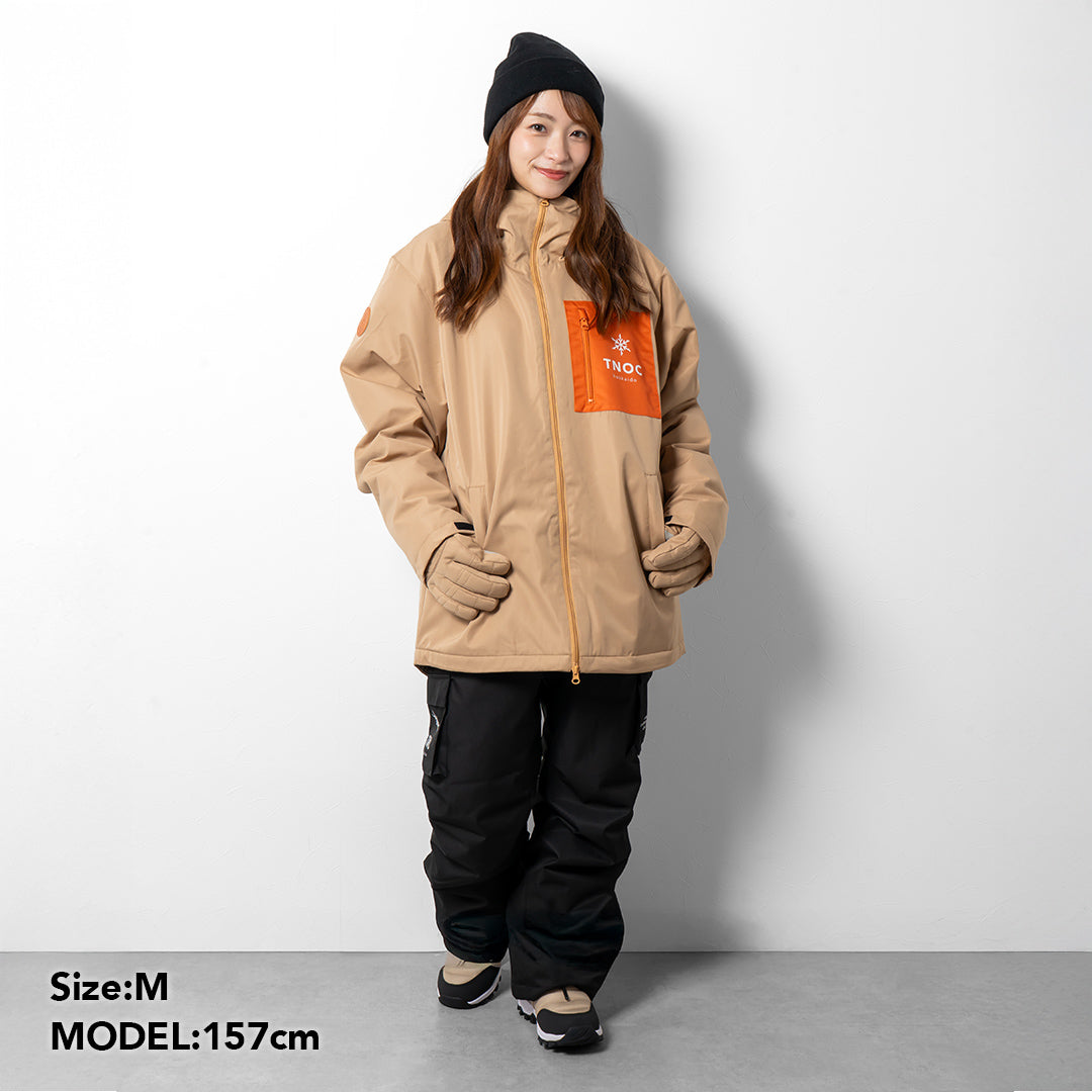 TNOC THE SNOW WEAR-SN 2PCS
