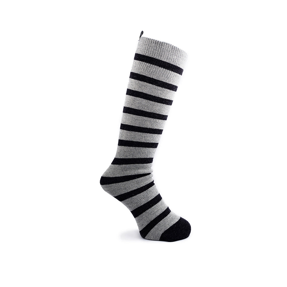TNOC THE WARM Hi SOCKS STRIPE