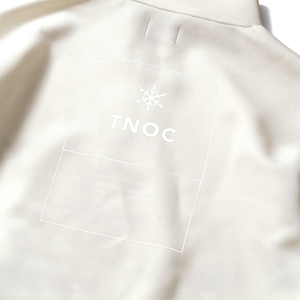 TNOC THE HALF ZIP-AK