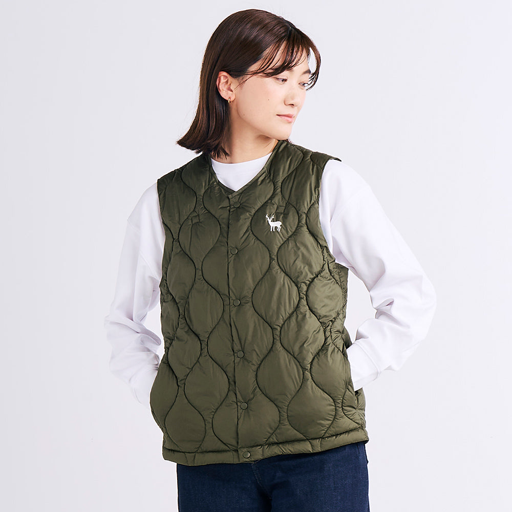 TNOC THE WARM VEST-NP